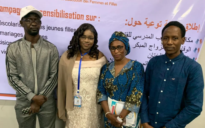 Nouakchott : lancement de la campagne de sensibilisation de l&rsquo;ONG SEFF