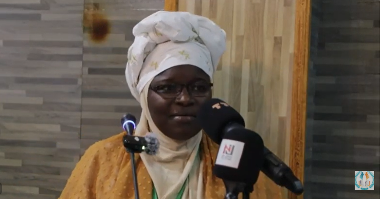 Atelier sur les droits humains : Discours de Mme Aissata Abdoul Sow, Présidente de l&rsquo;ONG SEFF