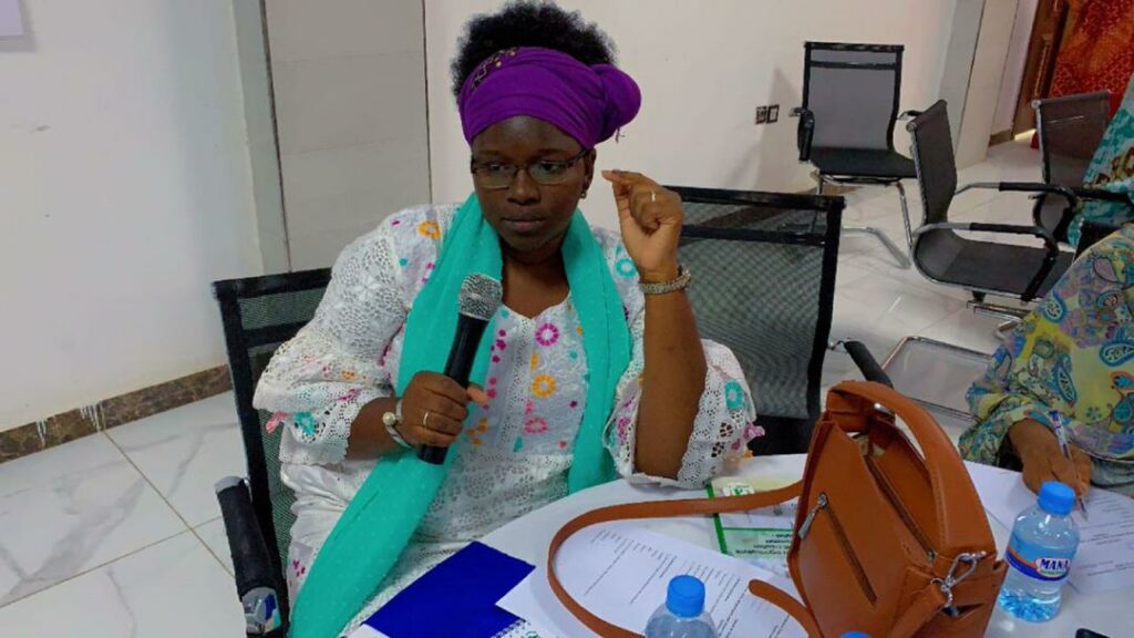 Aissata Abdoul Sow : Un Engagement exemplaire au service des Femmes et Filles en Mauritanie