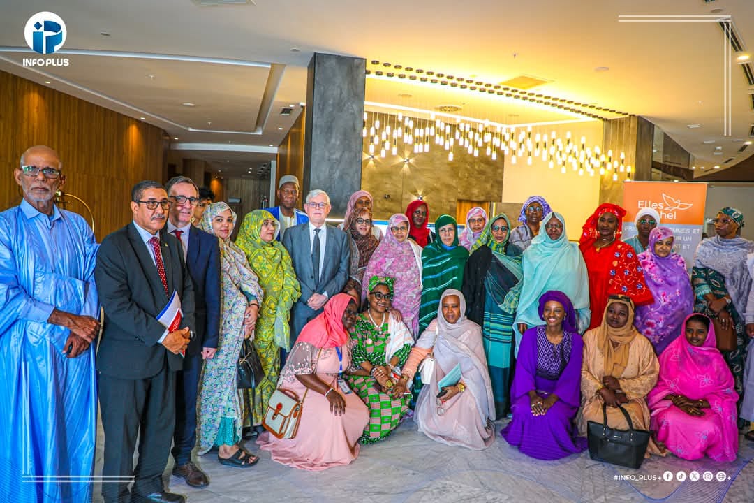 Table-ronde de restitution du rapport « Écoutez les voix du Sahel »