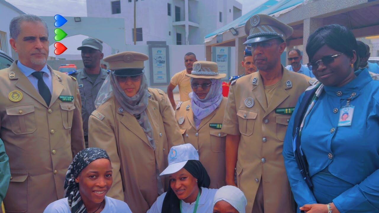Journée de sensibilisation sur l&rsquo;importance de la propreté et du civisme organisé par la wilaya de Nouakchott